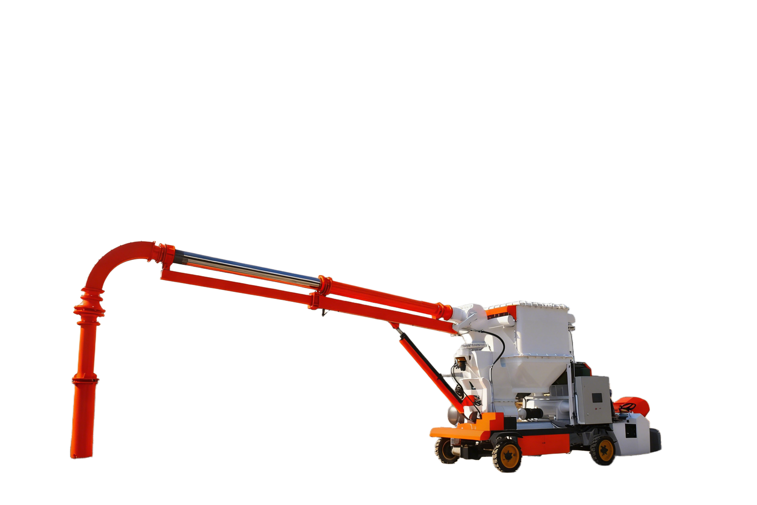 75型脈沖吸糧機